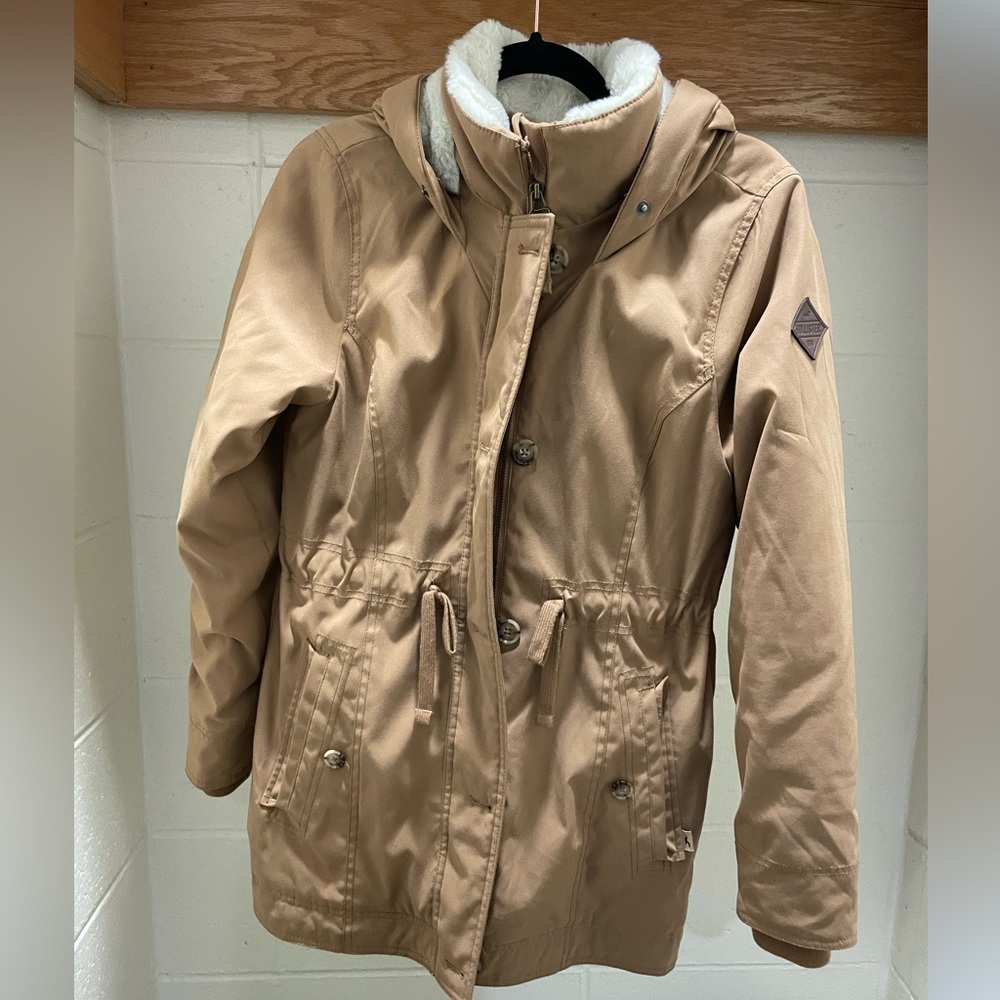 Hollister Parka